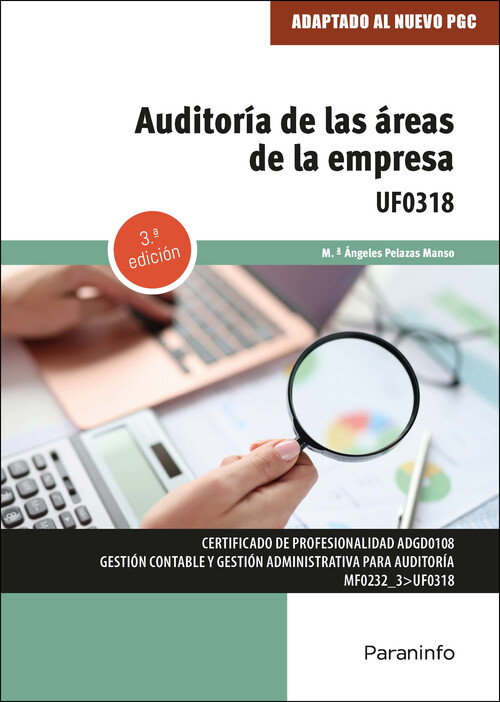 AUDITORIA DE LAS AREAS DE EMPRESA