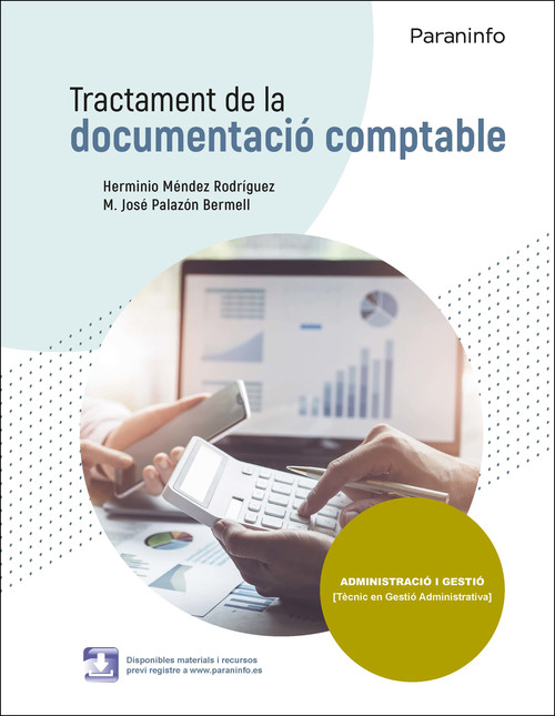 TRACTAMENT DE LA DOCUMENTACIO COMPTABLE ED. 2021