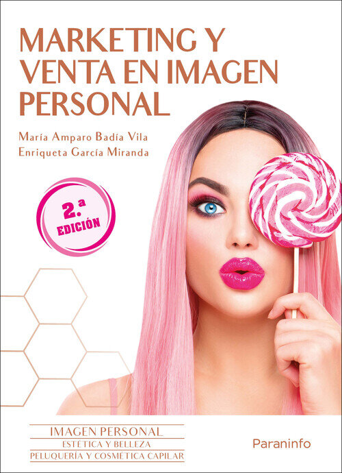 MARKETING Y VENTA EN IMAGEN PERSONAL 2 ED