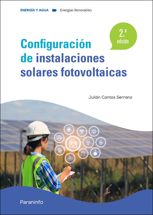 CONFIGURACION DE INSTALACIONES SOLARES FOTOVOLTAICAS 2, ED.