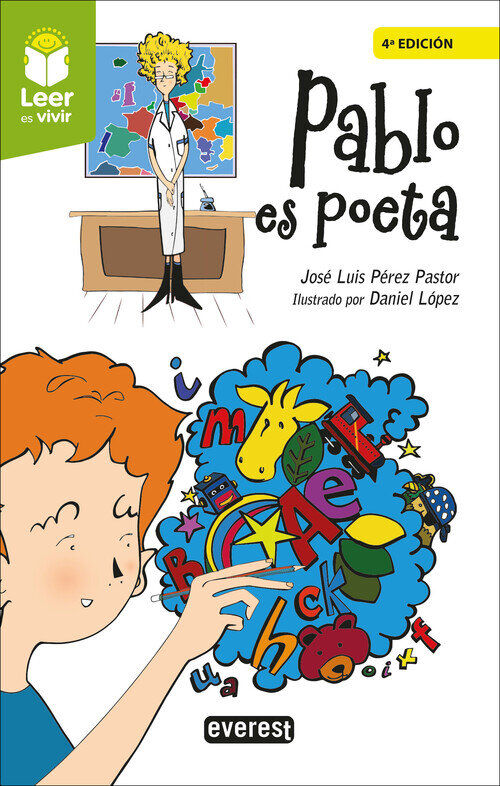 PABLO ES POETA