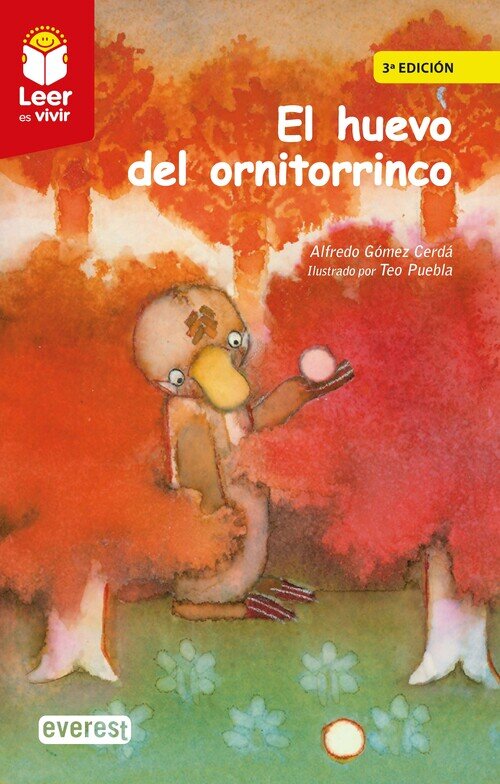 HUEVO DEL ORNITORRINCO
