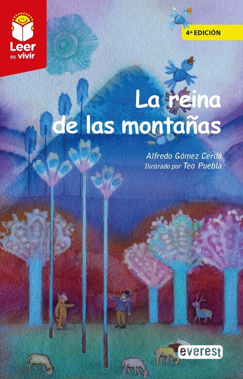REINA DE LAS MONTA�AS