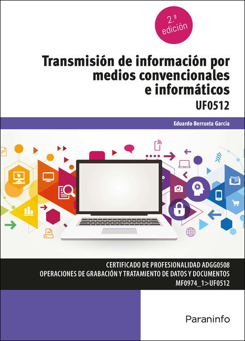 TRANSMISION DE INFORMACION POR MEDIOS CONVENCIONALES E INFOR
