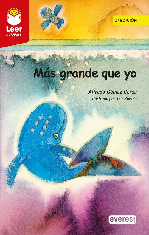 MAS GRANDE QUE YO