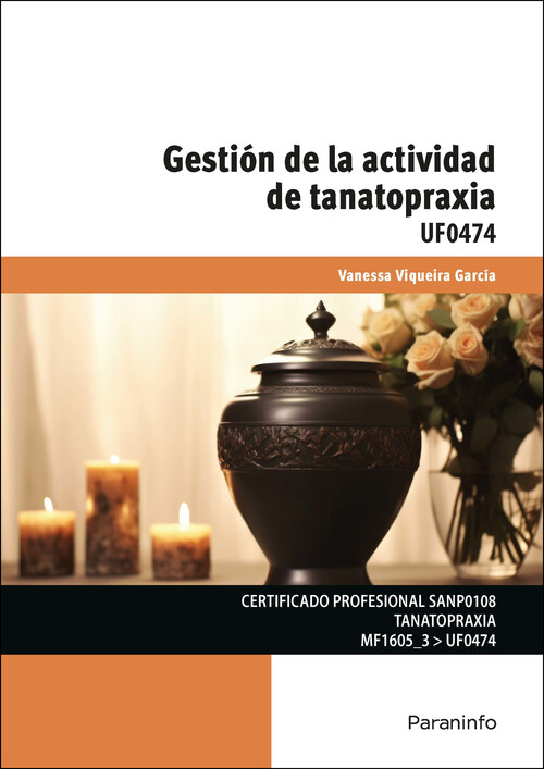 GESTION DE LA ACTIVIDAD DE TANATOPRAXIA