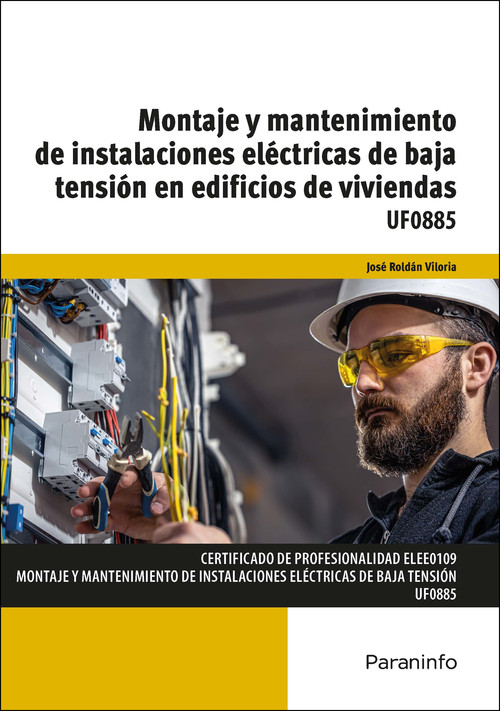 MONTAJE Y MANTENIMIENTO DE INSTALACIONES ELECTRICAS DE BAJA