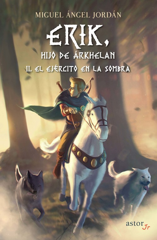 ERIK, HIJO DE ARKHELAN II