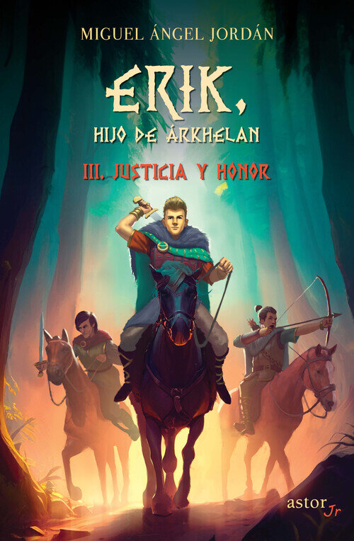 ERIK, HIJO DE ARKHELAN III