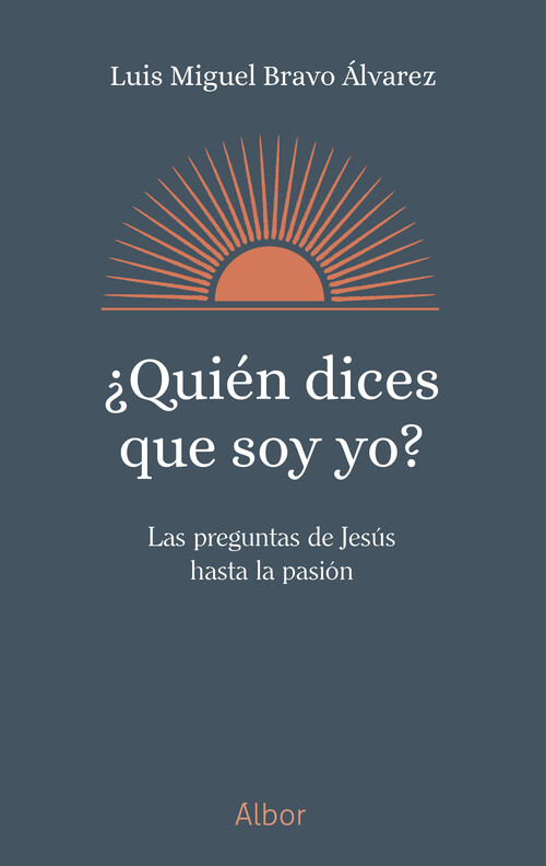 QUIEN DICES QUE SOY YO?