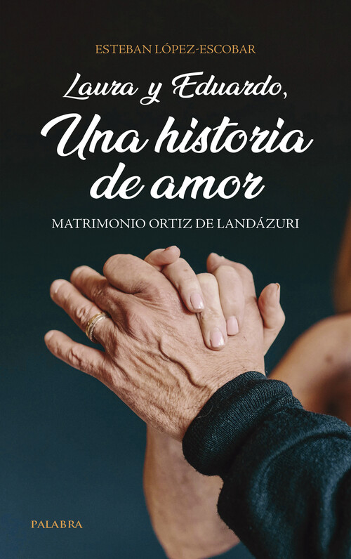 LAURA Y EDUARDO, UNA HISTORIA DE AMOR