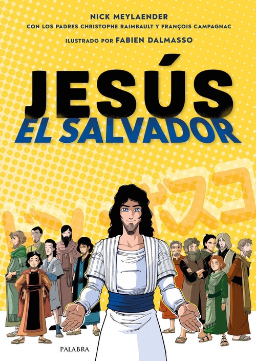 JESUS, EL SALVADOR