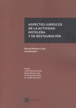 ASPECTOS JURIDICOS DE LA ACTIVIDAD HOTELERA Y DE RESTAURACI