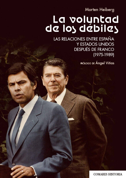 VOLUNTAD DE LOS DEBILES, LA