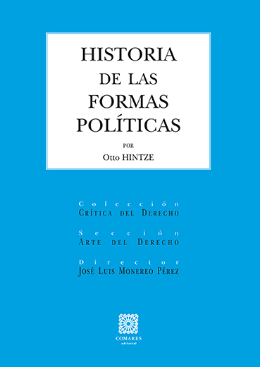 HISTORIA DE LAS FORMAS POLITICAS
