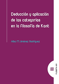 DEDUCION Y APLICACION DELAS CATEGORIAS EN LA FISOFIA DE KAN