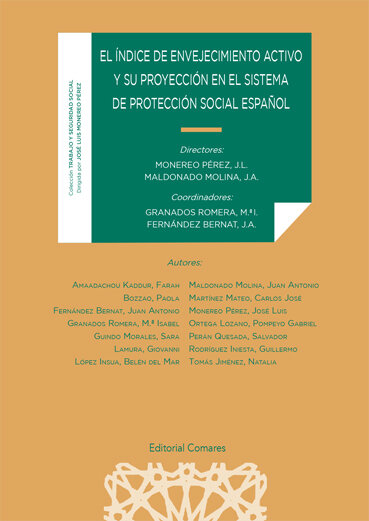 INDICE DE ENVEJECIMIENTO ACTIVO Y SU PROYECCION EN EL SISTE