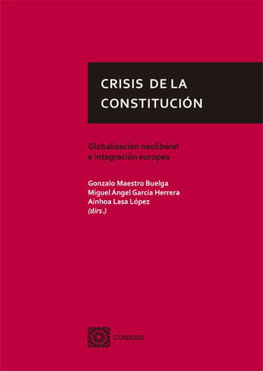 CRISIS DE LA CONSTITUCION