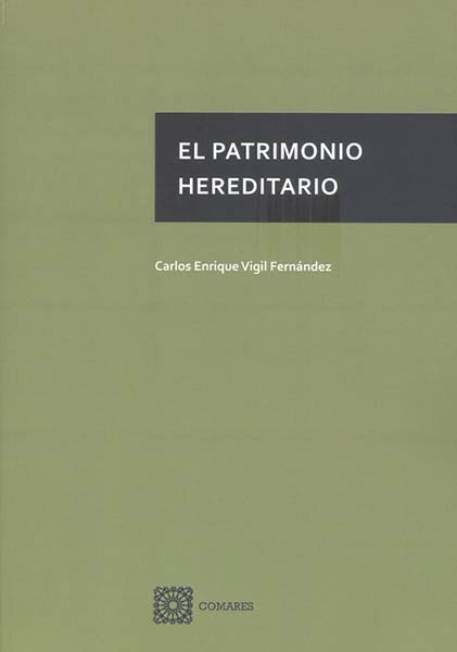 PATRIMONIO HEREDITARIO, EL