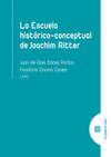 ESCUELA HISTORICO CONCEPTUAL DE JOACHIM RITTER