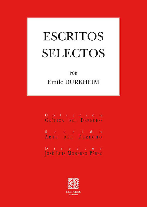 REGLAS DEL METODO SOCIOLOGICO Y OTROS ENSAYOS METODOLOGIA