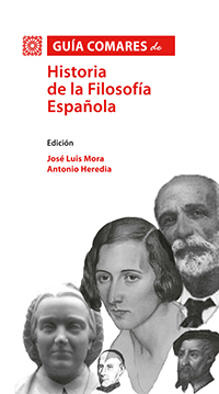 GUIA COMARES DE HISTORIA DE LA FILOSOFIA ESPA�OLA