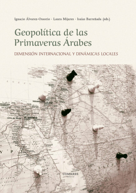 GEOPOLITICA DE LAS PRIMAVERAS �RABES