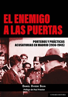 MADRID UNA CIUDAD EN GUERRA 1936-1948