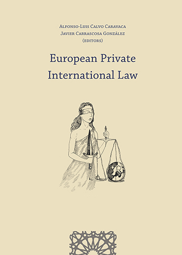 DERECHO INTERNACIONAL PRIVADO-VOL.II-10 EDICION