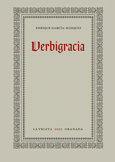 EJECUTORIA (I PREMIO SAPIENTIA CORDIS)