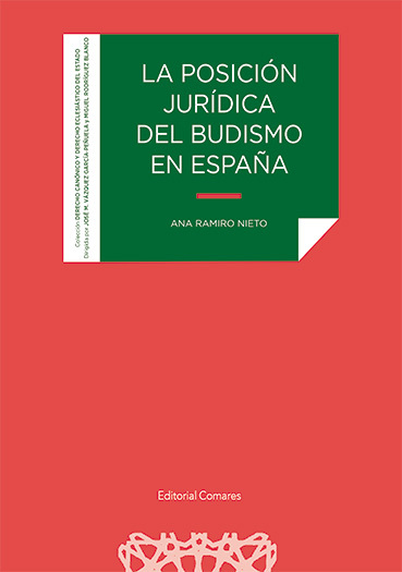 POSICION JURIDICA DEL BUDISMO EN ESPA�A, LA