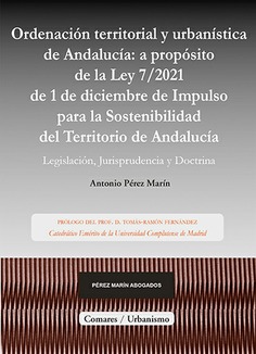 ORDENACION TERRITORIAL Y URBANISTICA DE ANDALUCIA