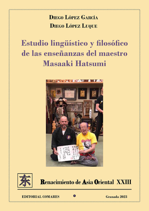 ESTUDIO LINGUISTICO Y FILOSOFICO DE LAS ENSE�ANZAS DEL MAE