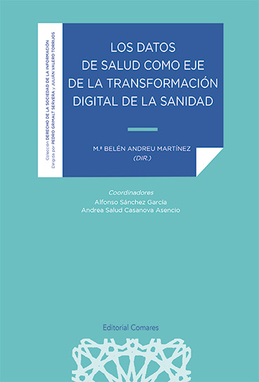 DATOS DE SALUD COMO EJE DE LA TRANSFORMACION DIGITAL SANIDA