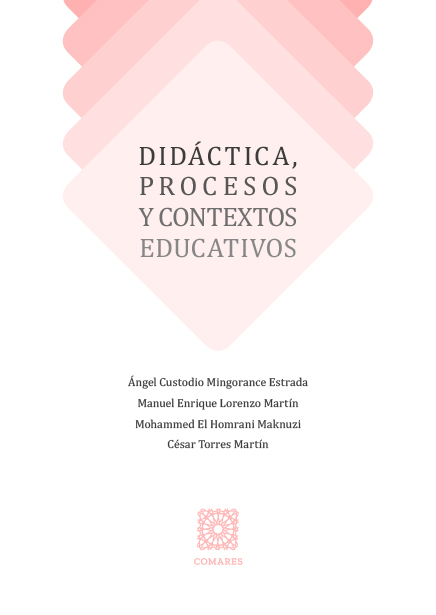 DIDACTICA, PROCESOS Y CONTEXTOS EDUCATIVOS