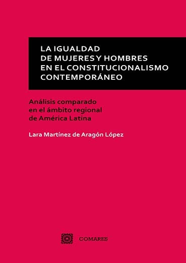 IGUALDAD ENTRE MUJERES Y HOMBRES EN EL CONSTITUCIONALISMO
