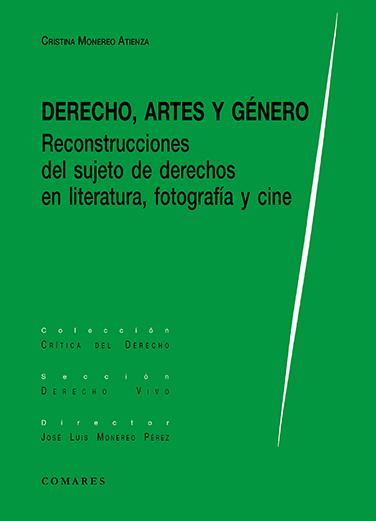 DERECHO, ARTES Y GENERO