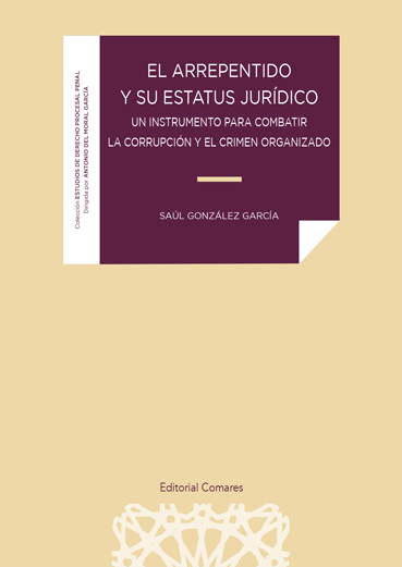 ARREPENTIDO Y SU ESTATUS JURIDICO, EL