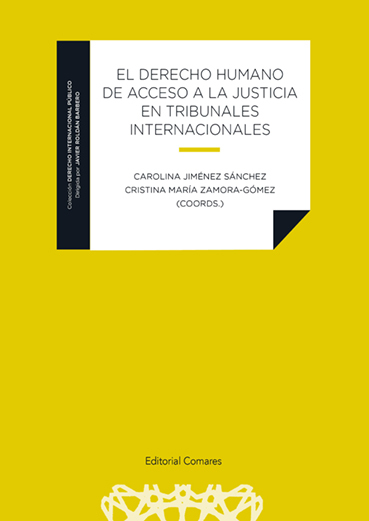 DERECHO HUMANO DE ACCESO A LA JUSTICIA EN TRIBUNALES INTERN