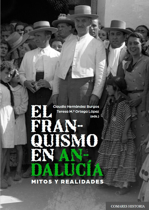 FRANQUISMO EN ANDALUCIA, EL