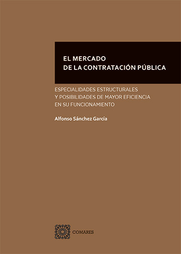 MERCADO DE LA CONTRATACION PUBLICA, EL