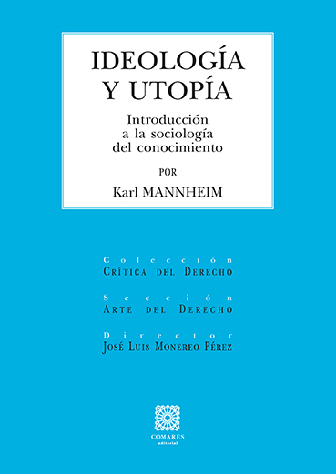 IDEOLOGIA Y UTOPIA