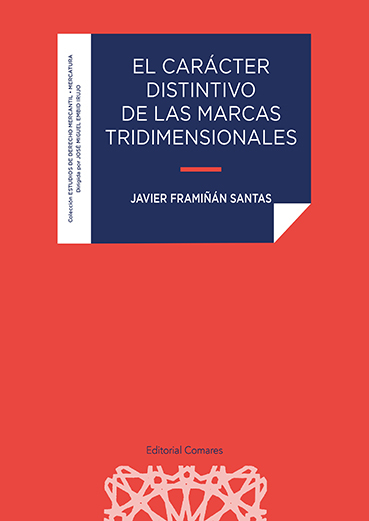 CAR�CTER DISTINTIVO DE LAS MARCAS TRIDIMENSIONALES, EL