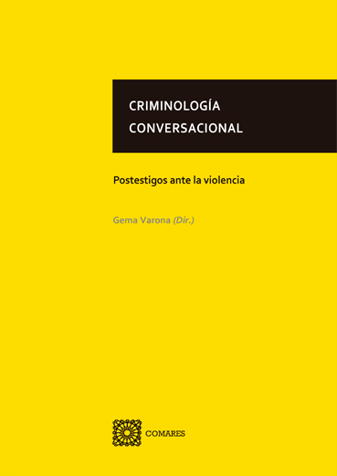 VICTIMOLOGIA Y VIOLENCIA (PAPEL + E-BOOK)