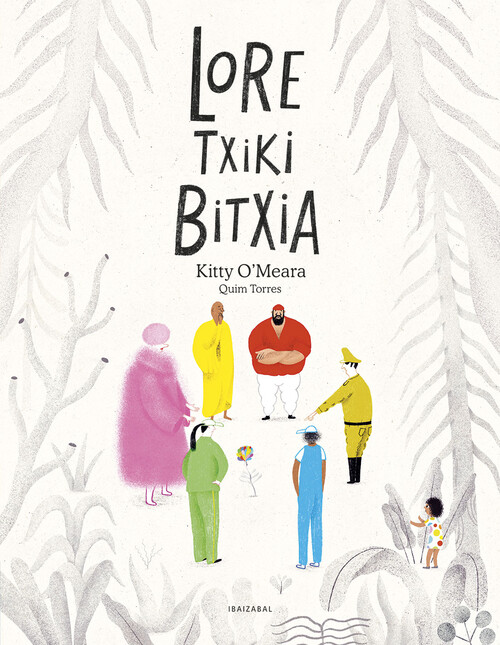 LORE TXIKI BITXIA