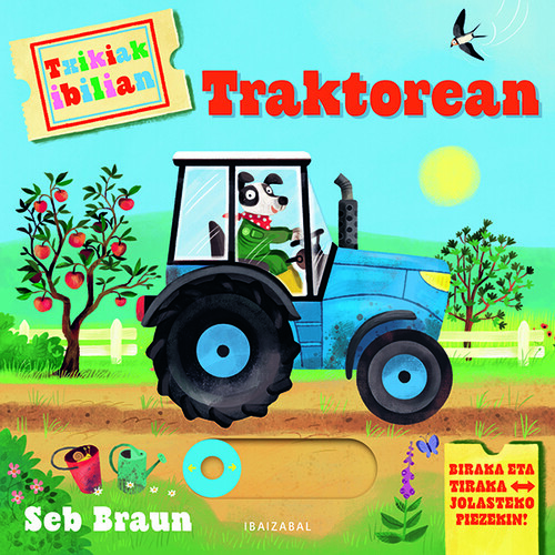 TRAKTOREAN