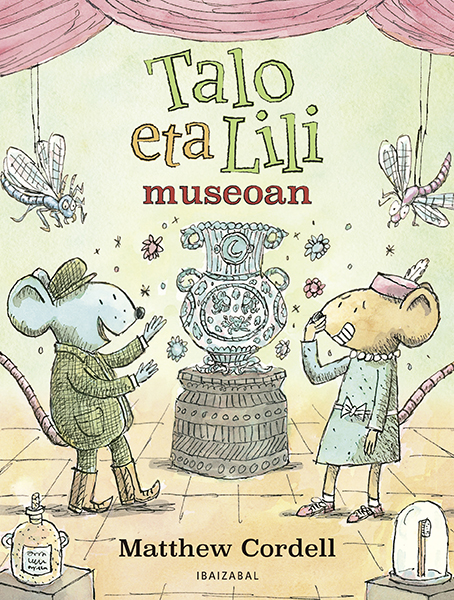 TALO ETA LILI MUSEOAN