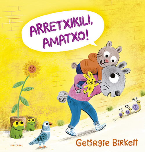 ARRETXIKILI, AMATXO!