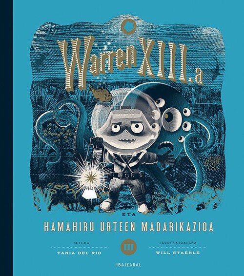 WARREN XIII Y LA MALDICION DE LOS TRECE A�OS