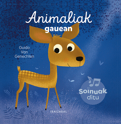 ANIMALIAK GAUEAN